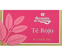 Indias Te Rojo 20 Bolsitas 20 Bolsitas 40 g