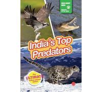 India's Top Predators (Wild About India)