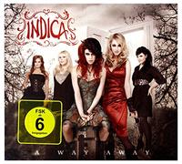 Indica - A Way Away -CD+DVD-