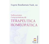 Indicaciones características de Terapéutica homeopática
