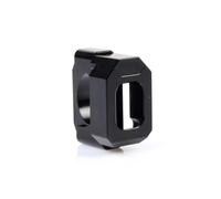 Indicador cambio Compatible Con Suzuki Para DL650 Para DL1000 Para V-Strom 2004-2013 Para VLR1800 2008-2015 Motocicleta 1-6 Para Indicador De Velocidad Del Engranaje(Bracket-Black)