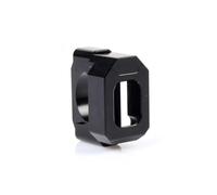 Indicador Cambio Compatible Con Suzuki Para VL1500 Para Intruso 2013-2017 Para VZR1800 2011-2019 Para GSX250R 2018-2019 Accesorios De Indicador De Marcha De Motocicleta(Black(only Bracket))