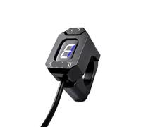 Indicador Cambio Marcha Indicador De Marcha De Nivel 1 A 6 Motocicleta para FZ1 2001 2002 2003 2004 2005 2006 2007 2008 2009 2010-2017 Medidor De Marcha Digital