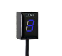 Indicador Cambio Marcha Indicador De Marchas De 1 A 6 Velocidades para CBR600RR CBR 600 RR 600RR 2003-2017 2018 2019 Accesorios para Motocicletas Medidor Digital