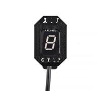 Indicador Cambio Marcha Indicador Marcha Digital 6 Velocidades Y 1-6 Niveles para Motocicleta para XVS950A Midnight Star 2009 2010 2011 2012 2013 2014 2015 2016