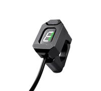 Indicador Cambio Marcha Indicador Marcha Nivel 1 A 6 Motocicleta Medidor Marcha Digital para XV950 XV 950 para Bolt ABS 2017-2020 / XVS950C Midnight Star 2017