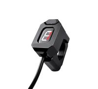Indicador Cambio Marcha Indicador Marcha Nivel 1 A 6 Motocicleta Medidor Marcha Digital para XV950 XV 950 para Bolt ABS 2017-2020 / XVS950C Midnight Star 2017