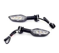 Indicador Compatible Con MT-03 2016-2024 Para YZF Para R15 Para V2 2011-2016 Para FZ16 2008-2013 Luz Indicadora De Señal De Giro Delantera Y Trasera De Motocicleta