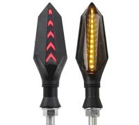 Indicador Compatible con SUZUKI Para GSXS125 Para GSXS150 Para GSXS750 Para GSXS1000 Para GSR400 Para GSR600 Para GSR750 Luces indicadoras de señales de giro de motocicleta
