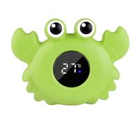 Indicador De Baño Para Niños: Indicadorr Estilo, Indicadors Agua De Seguridad, Monitor De Pantalla LCD Con Función De Temperatura Exacta | Baños Para Bebés Uso Diario Confort Cuidado Con