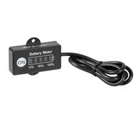 LAMPA 90107 Comprobador de batería de coche