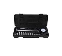 Indicador de Cuadrante Calibre de Diámetro Interior Calibre Aleación de Aluminio Herramienta de Medición Industrial de Alta Precisión 50-160 Mm Diámetro Interior Alta Precisión(50-160 Mm)