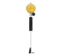 Indicador de cuadrante Micrómetro de dos puntas de alta precisión de 18-35 mm for diámetro interior. Herramienta de medición esencial.(35-50X0.01)