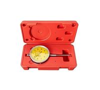 Indicador de cuadrante, Micrómetro mecánico Especificación del indicador 0-5 mm 0-10 mm 0-20 mm 0-30 mm 0-50 mm Precisión del indicador de porcentaje 0,01 mm(0-50mm (0.01mm))