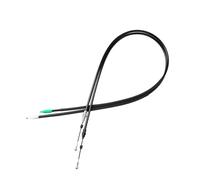 Indicador de desgaste Compatible Con Nissan Para Primastar 2001-2022 OEM:91168672 91168673 91165523 3653000QAC Automático Freno Latiguillos Trasero Mano Cables Juego