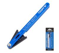 Indicador de desgaste de cadena de bicicleta, herramienta de medición de aleación de aluminio