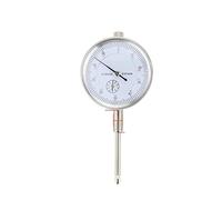 Indicador de Dial de 0-10mm/30mm, precisión de 0,01mm, indicador de calibre de calibre de Dial, herramienta de micrómetro, indicador de tipo de hora, comparador de medición(30mm Dial Indicator)
