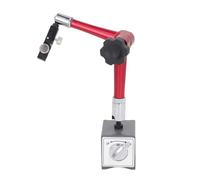 Indicador de dial de la base magnética Indicador Base ARMA Ajustable Herramienta de accesorio universal para la medición