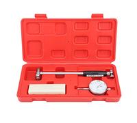 Indicador de Diámetro, 50-160mm Indicador de DiáMetro Interior del Dial, Indicador de Diámetro del Cilindro Interno Indicador de Diámetro Conjunto de Herramientas del Cilindro