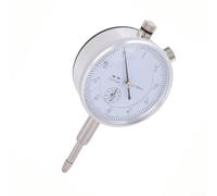 Indicador de diámetro interior con graduación de 0,01 mm y construcción de aleación de aluminio compatible con montaje de indicador estándar