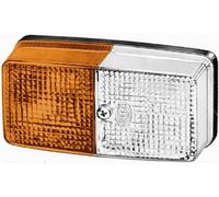 Indicador De Dirección Con Luz De Posición 12V 24V P21W C5W Izq/Der OEM HELLA