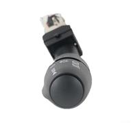 Indicador de dirección Interruptor de señal de giro con control de faros para 206/207/307/301/308 - Construcción ABS, OEM 96439233ZL y 964509