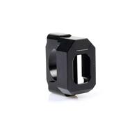 Indicador De Engranaje Motocicleta Para CBR1100XX CBR954RR CBR929RR CBR919RR CBR600 F3 F4 Medidor Visualización Accesorios(Bracket- Black)