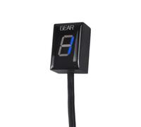 Indicador de Engranajes Motocicleta Compatible Con CMX300, Para Rebel, Para CMX500 Y Para Rebel 2017, 2018, 2019 Y 2020 Indicador De Marcha Digital Para Motocicleta