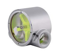 Indicador de Flujo de Agua, Indicador de Flujo Visual Duradero, Novela de Tamaño Pequeño para el Hombre de Fábrica de la Industria de Trabajadores