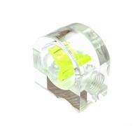 Indicador de flujo para componentes de computadora refrigerados por agua, incluidos motores de husillo y conectores de refrigeración de tubería de calor (12 mm)