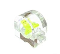 Indicador de flujo para sistemas de refrigeración por agua de computadora, herramienta de monitoreo de rotación del motor del husillo para instalaciones basadas en tubos de calor (14 mm)