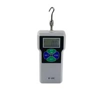 indicador de fuerza digital, Dinamómetro medidor de fuerza empuje portátil digital económico SF(10N)