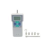 indicador de fuerza digital, Medidor de fuerza empuje portátil Digital SF, probador del dinamómetro, instrumentos medición(10N)