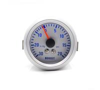 indicador de impulso de Turbo de los 52Mm, indicador de impulso del turbocompresor con la pantalla LED para los sistemas eléctricos automotrices estándar de 12 voltios