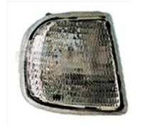 Indicador de luz de esquina, color blanco, apto para Seat Cordoba Ibiza Inca 1993-1996