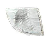 Indicador de luz de esquina, color blanco, compatible con Vito W638 638/2 1996-2003