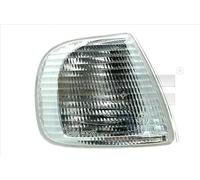 Indicador de luz de esquina, color blanco, compatible con Vuelo Saloon 1995-2004