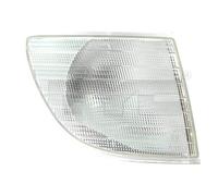 Indicador de luz de esquina, color blanco, para Vito W638 1996-2003