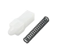 Indicador de luz de la columna de dirección del interruptor de señal de giro del coche apto para 206 207 307 301 308 3008 405 407 408 807