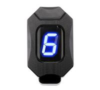 Indicador de marcha para YZF R1 R6 R6S FZH150 FZN150 Xt660 Fz 16 FZ S FZ1 XVS950A Estrella medianoche FZ8 FZ6R XV1900a(Whole set-Blue)
