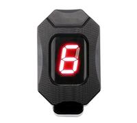 Indicador de marcha para YZF R1 R6 R6S FZH150 FZN150 Xt660 Fz 16 FZ S FZ1 XVS950A Estrella medianoche FZ8 FZ6R XV1900a(Whole set-Red)