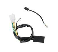 Indicador De Marcha Universal Con Pantalla LED Y Sensor De Palanca De Cambios Para Motocicleta Exterior De 5 Marchas Indicador Engranajes