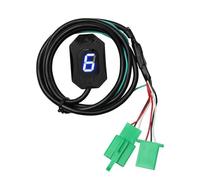 Indicador de marchas motocicleta para CB1100SF CB600S CBR150 CBR600 F3 F4 F4i FS CBR929RR CBR1100XX 599 919 Hornet VFR750(Blue-set)