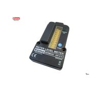 Indicador De Nivel Cortacésped con Batería para Embalses Agua Control Mando 100m