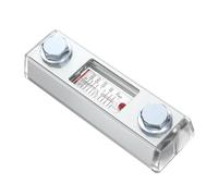 Indicador De Nivel De Aceite, Carcasa De Aluminio Indicador De Nivel De Agua De Fluido Del Tanque Hidráulico Estándar YWZ 50T-500T(YWZ-160T)