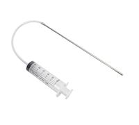 Indicador de Nivel de Aceite de Horquilla, Herramienta de Medición de Ajuste de Nivel de Aceite de Horquilla Universal para Nivel de Suspensión de Indicador de Motocicleta