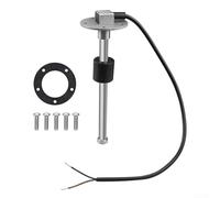 Indicador de nivel de agua diseñado para satisfacer las demandas de maquinaria pesada y casos de uso marino (20 cm)