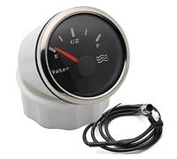 Indicador de nivel de agua, Medidor de nivel de agua de 52 mm for el calibre de la embarcación marina del tanque del agua del agua indicador de porcentaje de porcentaje de auto(PORT)