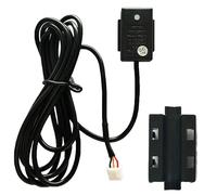 Indicador de Nivel de líquido - Monitor de Nivel de Agua de Piscina , Interruptor Sensor de Nivel de Tanque | Alarma Detector de Agua Inalámbrico para Bomba De Bomba, Depósito, Acuario