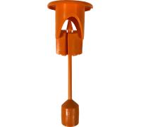 Indicador de nivel de orina trelino para inodoros desviadores de orina trelino evo m y l